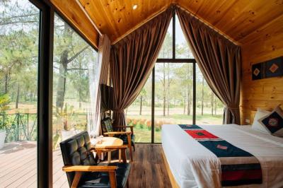 Top 10 Khách Sạn View Đẹp Nhất Mộc Châu 2025